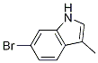 6-Bromo-3-methyl-1h-indole Structure,1219741-50-0Structure