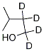 异戊醇-D4氘代结构式_1219795-21-7结构式