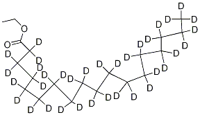 Ethyl octadecanoate-d35 Structure,1219795-49-9Structure