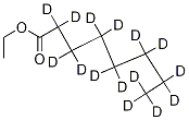 Ethyl octanoate-d15 Structure,1219798-38-5Structure