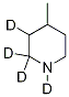 4-甲基哌啶-D4结构式_1219798-85-2结构式