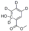 水杨酸甲酯-D4结构式_1219802-12-6结构式