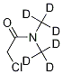 N,n-dimethyl-d3-chloroacetamide (n-methyl-d3) Structure,1219802-19-3Structure