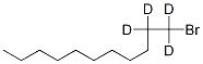 1-Bromoundecane-1,1,2,2-d4 Structure,1219802-82-0Structure