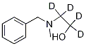 2-(N-benzyl-n-methyl)aminoethanol-1,1,2,2-d4 Structure,1219803-10-7Structure