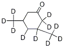 3,5-Dimethyl-d6-cyclohexanone-3,4,4,5-d4 (mixture of isomers) Structure,1219804-55-3Structure