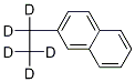 2-Ethyl-d5-naphthalene Structure,1219805-14-7Structure