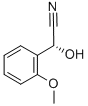 (R)-2-甲氧基扁桃腈结构式_121985-99-7结构式