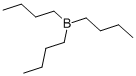 Tributylborane Structure,122-56-5Structure