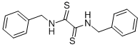 N,n’-dibenzyldithiooxamide Structure,122-65-6Structure