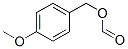 4-Methoxybenzyl formate Structure,122-91-8Structure