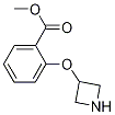 Methyl2-(azetidin-3-yloxy)benzoate Structure,1220038-61-8Structure