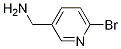 (6-Bromopyridin-3-yl)methanamine hydrochloride Structure,1220040-20-9Structure