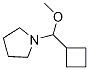 3-Cyclobutylmethoxymethyl-pyrrolidine Structure,1220178-85-7Structure