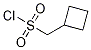 Cyclobutylmethanesulfonyl chloride Structure,1220695-06-6Structure