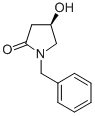 (R)-(+)-1-苄基-4-羟基-2-吡咯烷酮结构式_122089-39-8结构式