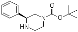 S-4-boc-2-phenylpiperazine Structure,1221274-36-7Structure