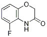 5-Fluoro-2h-benzo[b][1,4]oxazin-3(4h)-one Structure,1221502-66-4Structure