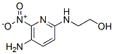 Ethanol, 2-[(5-amino-6-nitro-2-pyridinyl)amino]-(9ci) Structure,122196-48-9Structure