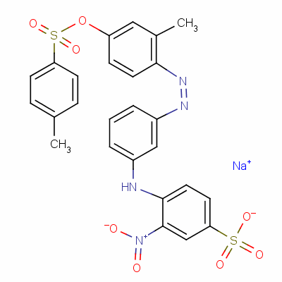 Acid orange 67 Structure,12220-06-3Structure