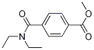 Methyl4-(diethylcarbamoyl)benzoate Structure,122357-96-4Structure