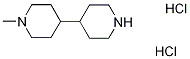 1-Methyl-[4,4]bipiperidinyl Structure,122373-80-2Structure