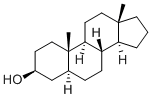 5ALPHA-ANDROSTAN-3BETA-OL Structure,1224-92-6Structure