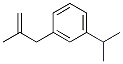 Benzene, 1-(1-methylethyl)-3-(2-methyl-2-propenyl)-(9ci) Structure,122499-01-8Structure