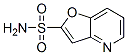 Furo[3,2-b]pyridine-2-sulfonamide Structure,122534-72-9Structure