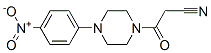 3-[4-(4-Nitrophenyl)piperazin-1-yl]-3-oxopropanenitrile Structure,122648-74-2Structure