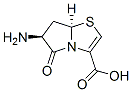 反式-(9CI)-6-氨基-5,6,7,7a-四氢-5-氧代-吡咯并[2,1-b]噻唑-3-羧酸结构式_122716-06-7结构式