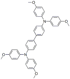 N4,n4,n4,n4-tetrakis(4-methoxyphenyl)-[1,1-biphenyl]-4,4-diamine Structure,122738-21-0Structure