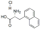 3-(1-Naphthyl)-d-alanine hydrochloride Structure,122745-09-9Structure