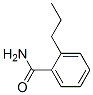 Benzamide, 2-propyl-(9ci) Structure,122761-85-7Structure