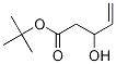 3-羟基-4-戊酸叔丁酯结构式_122763-67-1结构式