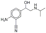 Cimaterol-d7 Structure,1228182-44-2Structure