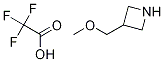 3-(Methoxymethyl)azetidine Structure,1228230-82-7Structure