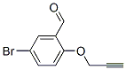 5-Bromo-2-(prop-2-ynyloxy)benzaldehyde Structure,122835-14-7Structure