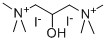 Prolonium iodide Structure,123-47-7Structure