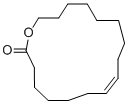 (Z)-氧代环十七碳-8-烯-2-酮结构式_123-69-3结构式