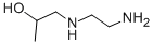 N-(2-hydroxypropyl)ethylenediamine Structure,123-84-2Structure