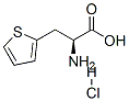 3-Thiophen-2-yl-l-alanine hcl Structure,123053-24-7Structure