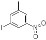 1-Iodo-3-methyl-5-nitrobenzene Structure,123158-78-1Structure