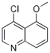 4-Chloro-5-methoxyquinoline Structure,1231761-14-0Structure