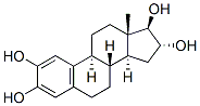 2-Hydroxyestriol Structure,1232-80-0Structure