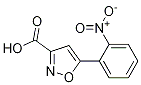 5-(2-Nitrophenyl)-3-isoxazolecarboxylic acid Structure,1232028-11-3Structure