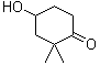 4-Hydroxy-2,2-dimethylcyclohexanone Structure,123214-39-1Structure