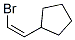 Cyclopentane, (2-bromoethenyl)-, (z)-(9ci)Structure,123240-92-6Structure Cyclopentane, (2-bromoethenyl)-, (z)-(9ci) Structure,123240-92-6Structure