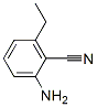 (9ci)-2-氨基-6-乙基-苯甲腈结构式_123241-41-8结构式
