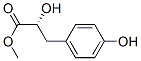 Methyl (r)-2-hydroxy-3-(4-hydroxyphenyl)propionate Structure,123359-32-0Structure